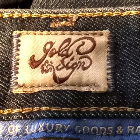 Goldsign Jeans Size 27 - Picture 2 of 12